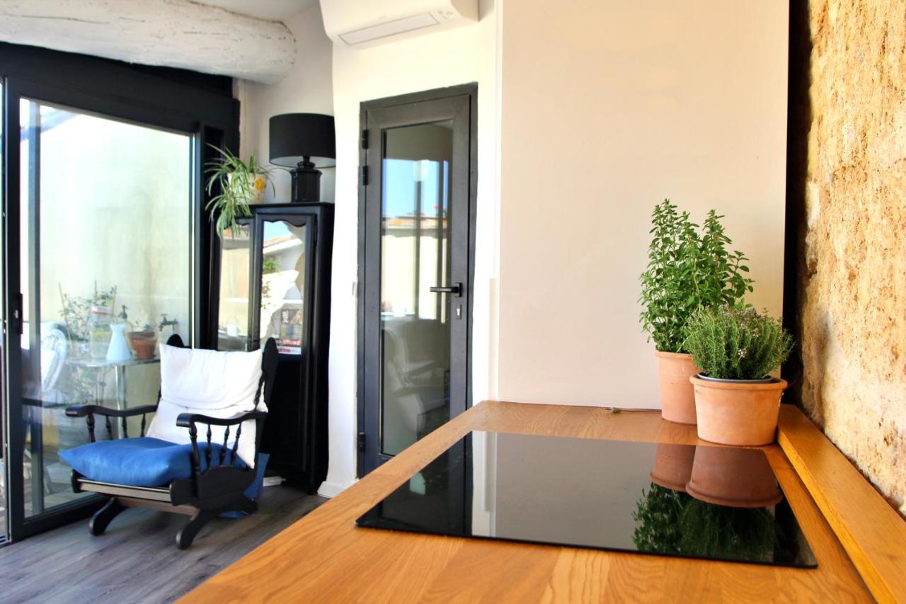 Le Prince Marseillan  Extérieur photo