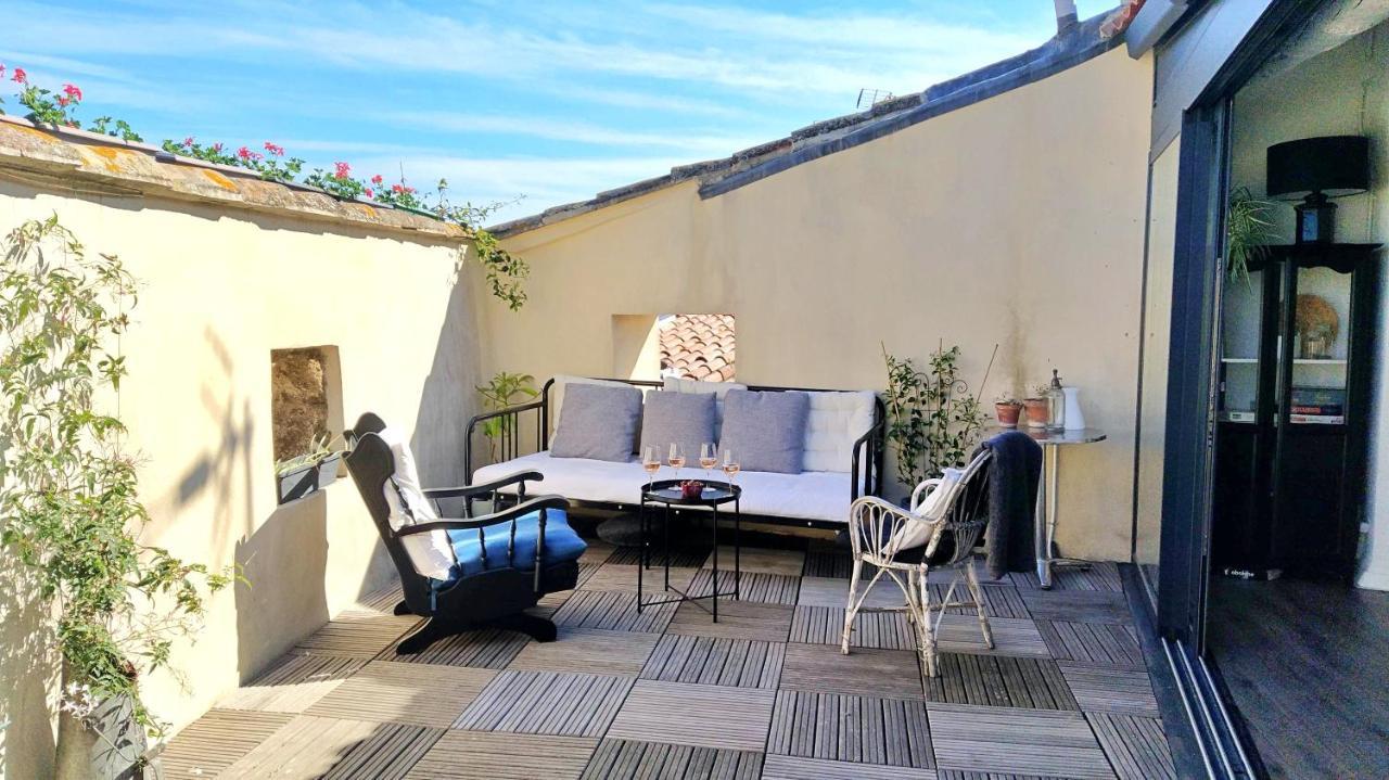 Le Prince Marseillan  Extérieur photo