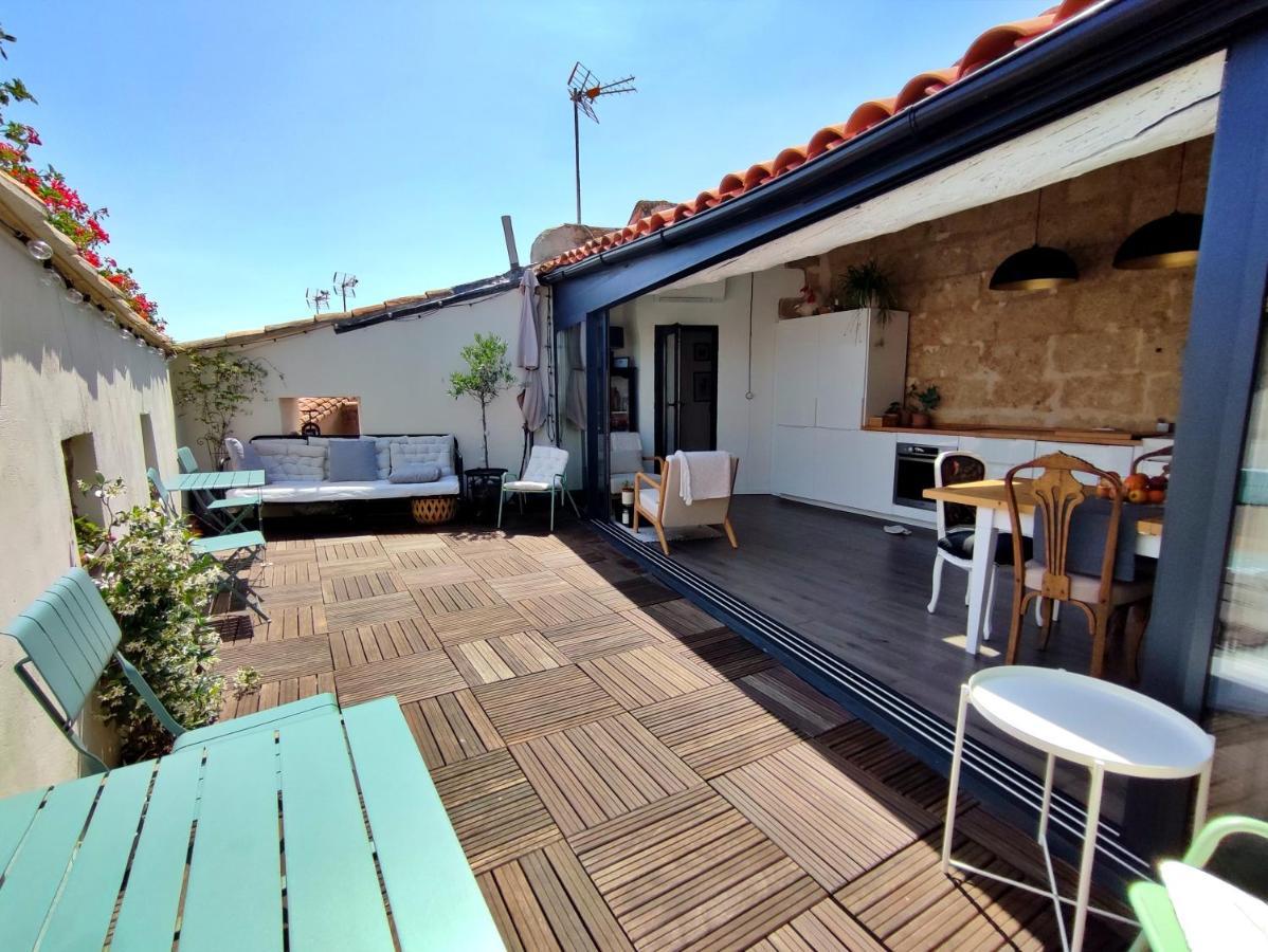 Le Prince Marseillan  Extérieur photo